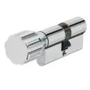 Knaufzylinder ABUS EC660